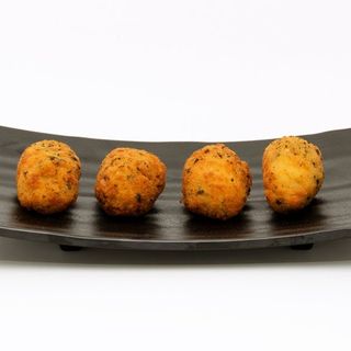 Croq. Foie i tòfona 