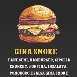 GINA SMOKE