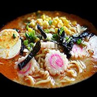 99. seafood ramen