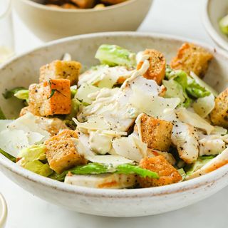 ცეზარი ქათმით