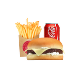 Menú Vache Qui Rit Master Burger