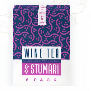 ღვინის ჩაი შეფუთვა