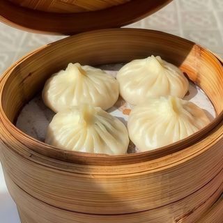 Xiaolongbao Cangrejo Y Cerdo