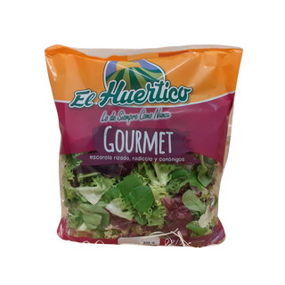 Mezclum Bolsa (125 gr.) 1 Ud.