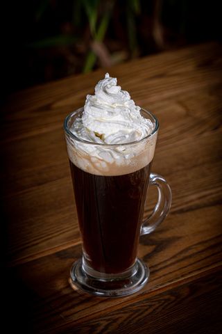 ირლანდიური ყავა