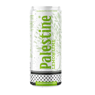 Palestine Limón lata 330ml.