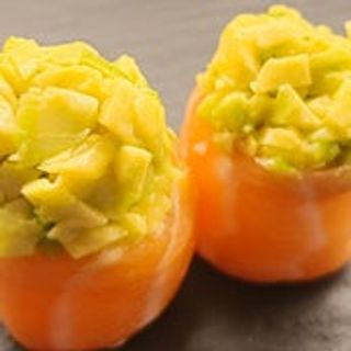 Gunkan avocado plus - 2 pezzi