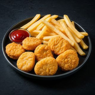 GOLDEN NUGGETS