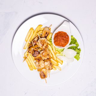 Hajdučki ražnjići