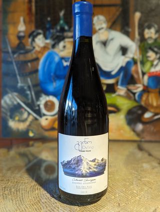 გვინო-კაბერნე სოვინიონი