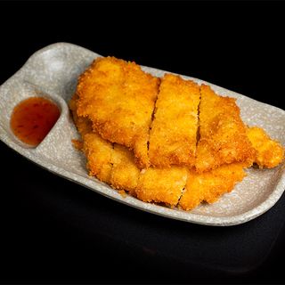 138. Pollo Al Estilo Japones