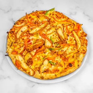 Pizza Kebab
