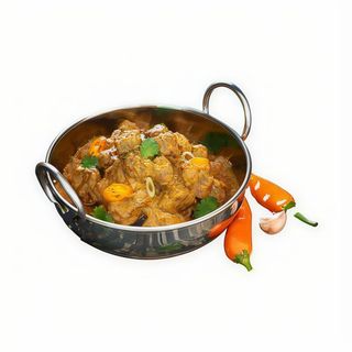 Balti Con Pollo