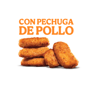 King Nuggets® (5 uds.)