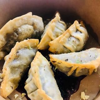 Wantong al curry ( 6 ud)