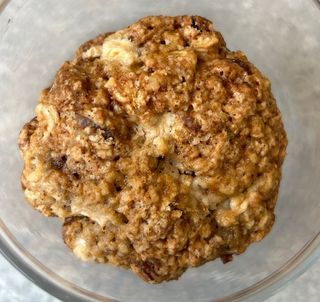 Вівсяне печиво