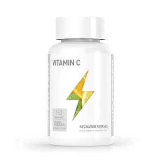 Battery vitamin c 1000 150 kapsula