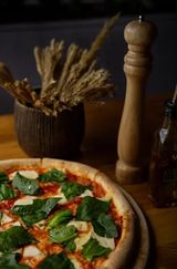 Пицца "Маргарита"