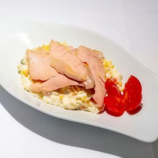 Ensaladilla Rusa Tradicional