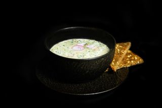 Окрошка з куркою 400гр