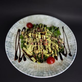 საქონლის ენის სალათი