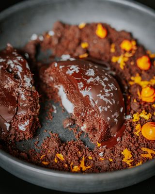 Tartufo di Cioccolato