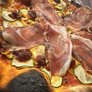 Pizza Nduja 