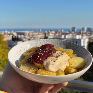 Bravas Niponas