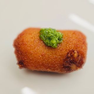 Croquetas de Hongos 