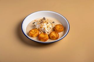 Сырники три молока