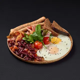English Breakfast