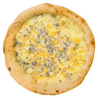 Піца "Чотири сири"