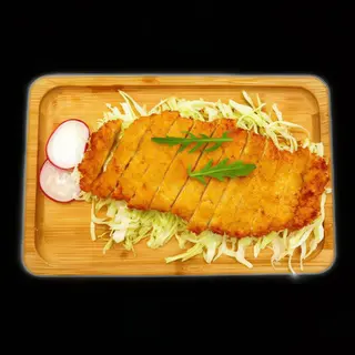 Pollo katsu crispy