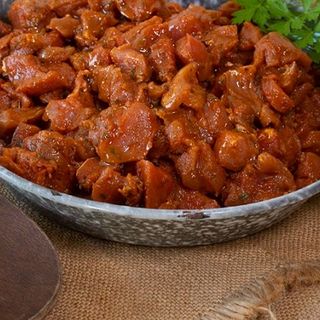 Ración De Zorza De Cerdo