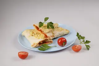 Kebab sa trapistom