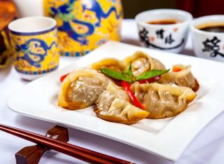 3. Colțunași cu carne