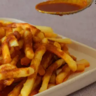 Chips - Pousin