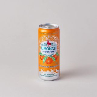 Лимонад Borjomi 0.33