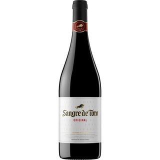 Vino Tinto Sangre De Toro D.O. Cataluña (75 cl.)