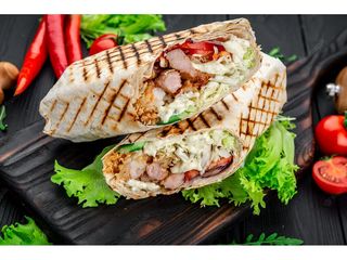 Шаурма Цезарь 