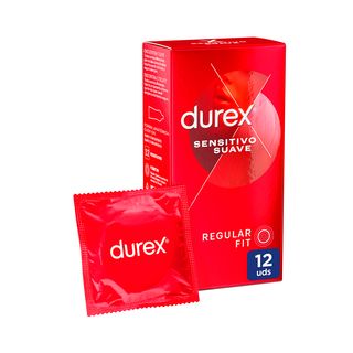 Preservativo Sensitivo Durex 12 Uds