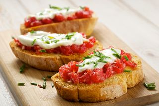 Toast Italienne