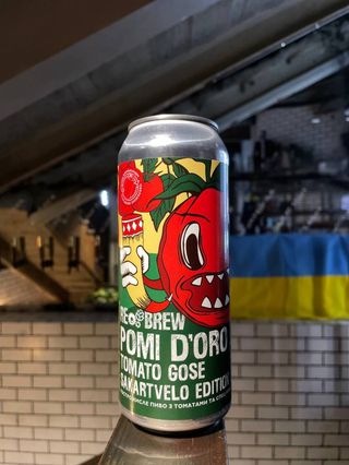 Rebrew, Pomi D'oro Tomato Gose Sakartvelo Edition 330ml