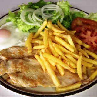 Combinado de pollo