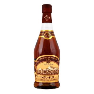         Կոնյակ Իջևան 5տ (տուփով) /0.5լ/ 