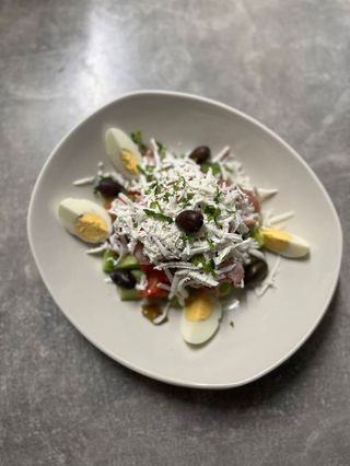 Овчарска салата (500г)