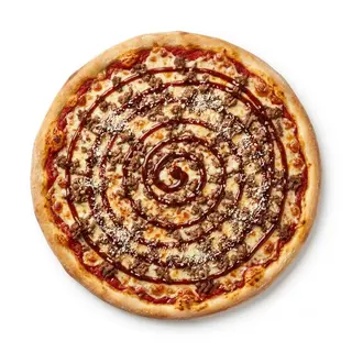 Pizza Barbacoa (32 Cm. Aprox.)