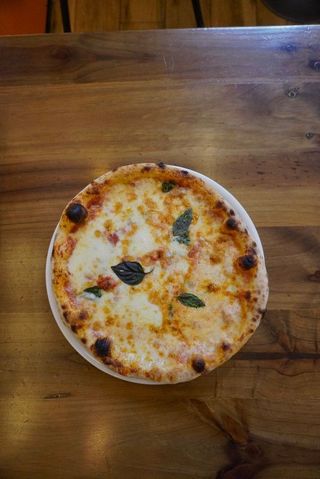 Pizza margherita (33 cm.)