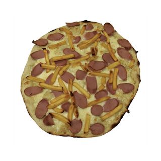 Wrustel e patatine fritte