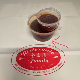 Salsa piccante extra large